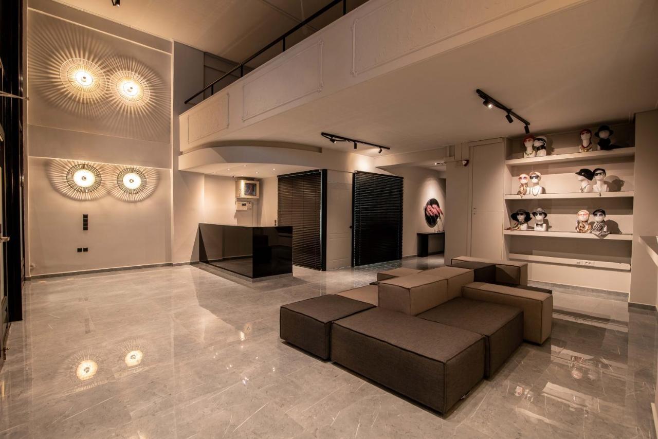 Ruby Rooms Athen Eksteriør bilde